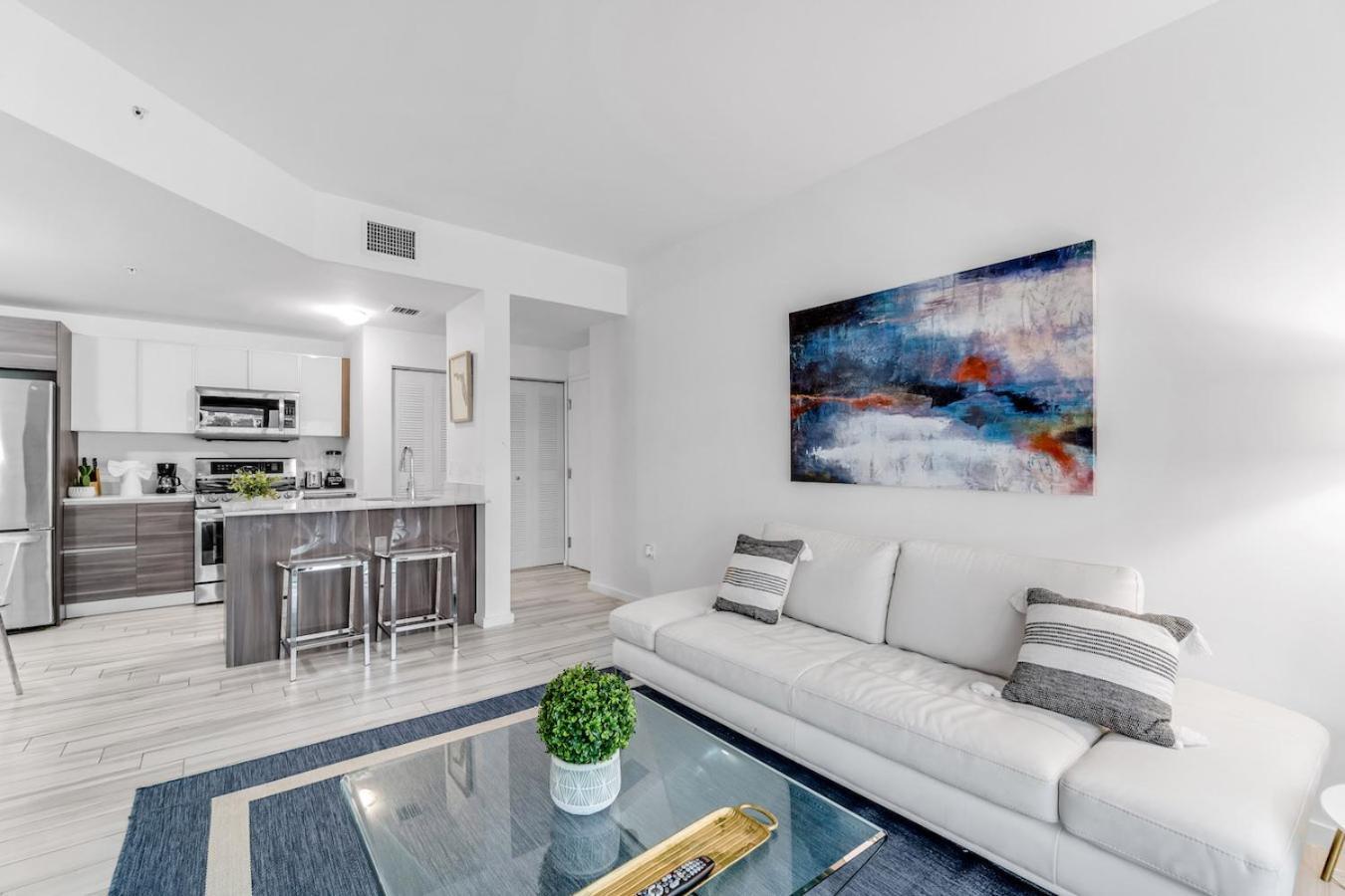 Lovely Unit Mins From Wynwood With Free Parking Miami Eksteriør billede