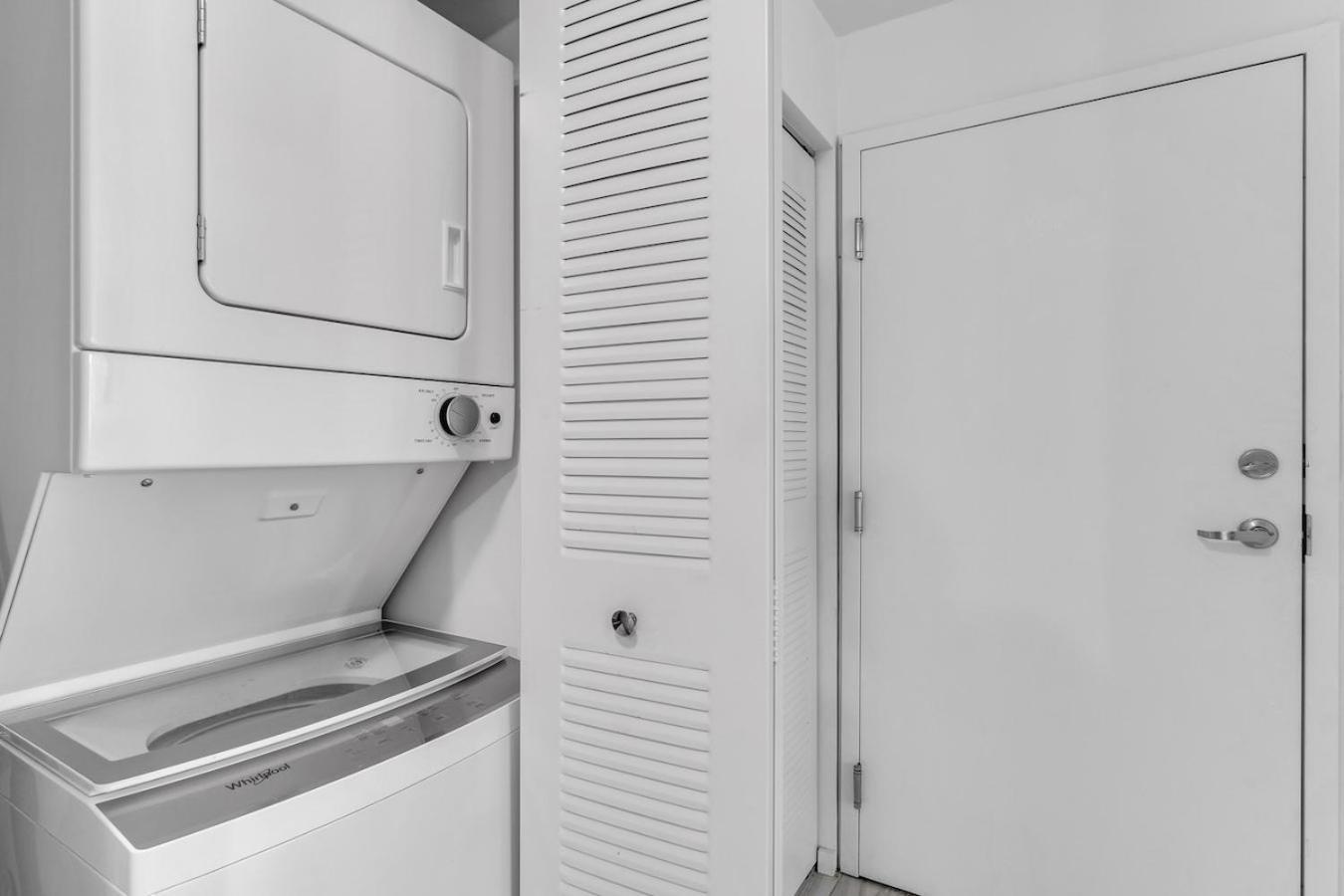 Lovely Unit Mins From Wynwood With Free Parking Miami Eksteriør billede