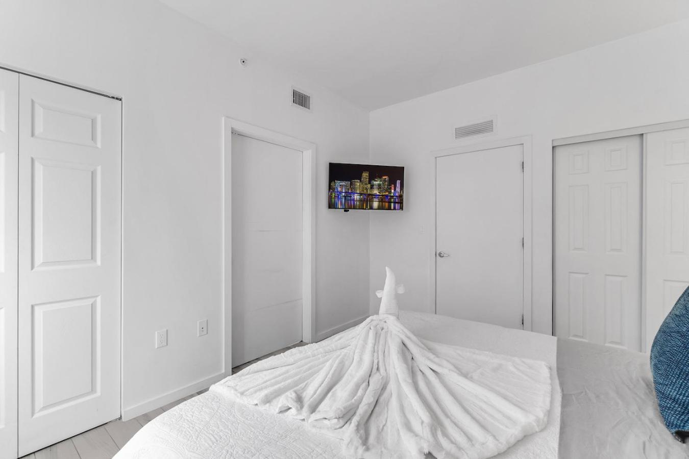 Lovely Unit Mins From Wynwood With Free Parking Miami Eksteriør billede
