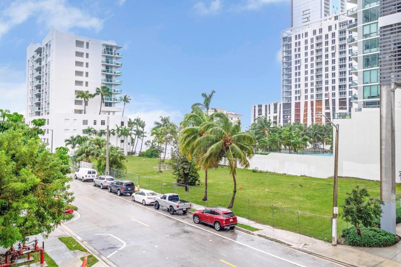 Lovely Unit Mins From Wynwood With Free Parking Miami Eksteriør billede