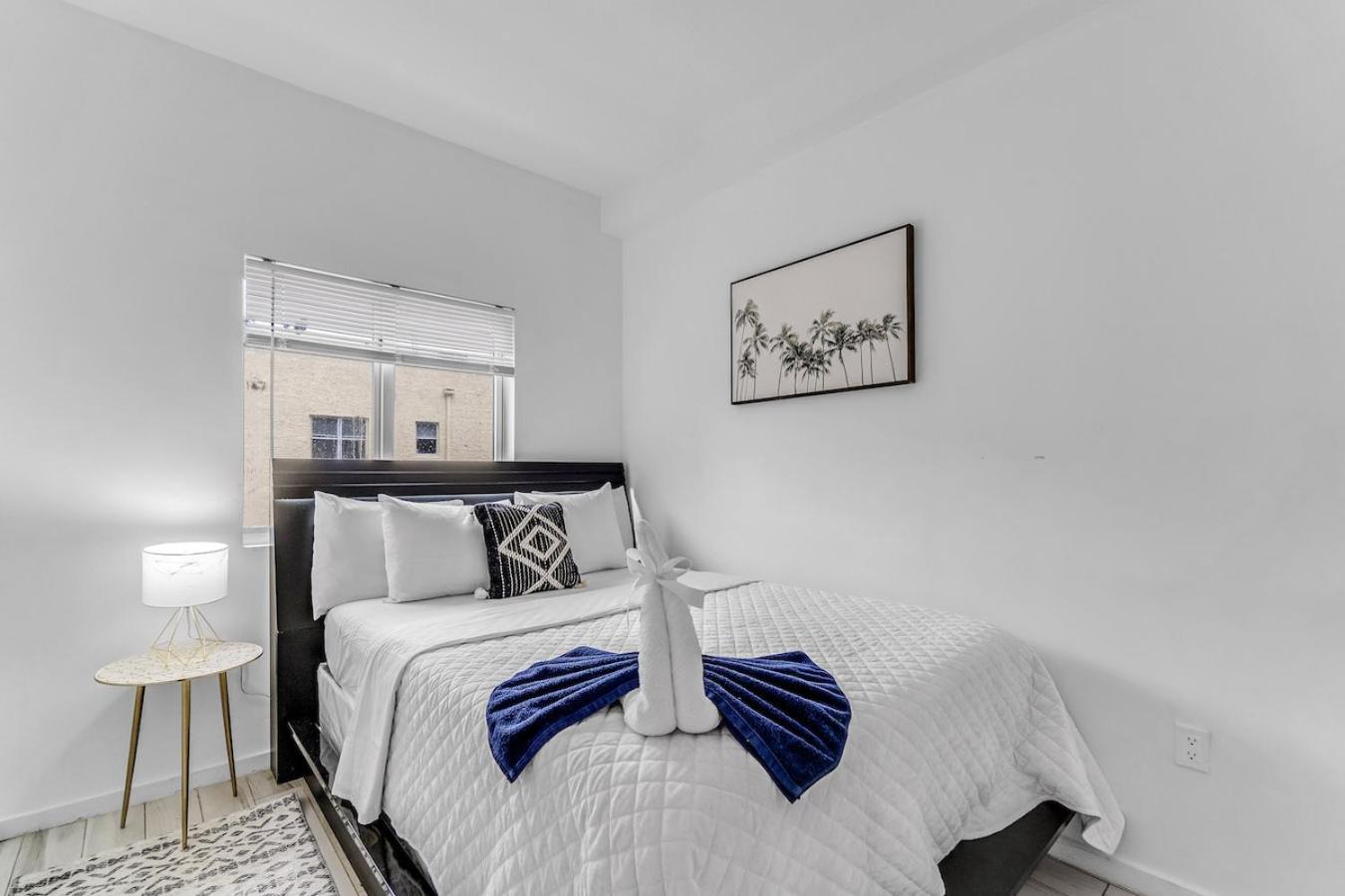 Lovely Unit Mins From Wynwood With Free Parking Miami Eksteriør billede