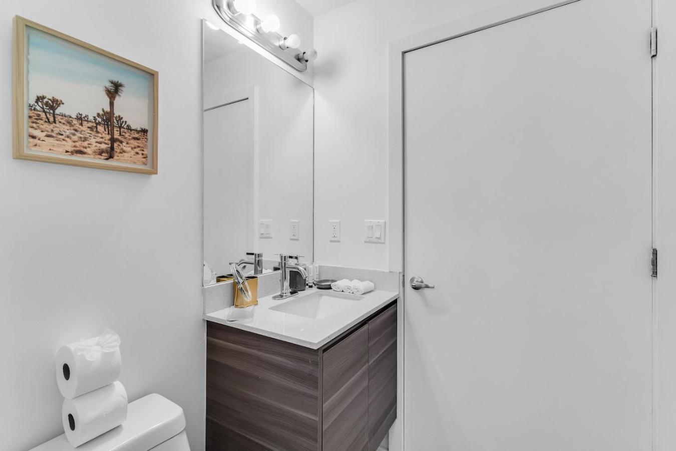 Lovely Unit Mins From Wynwood With Free Parking Miami Eksteriør billede