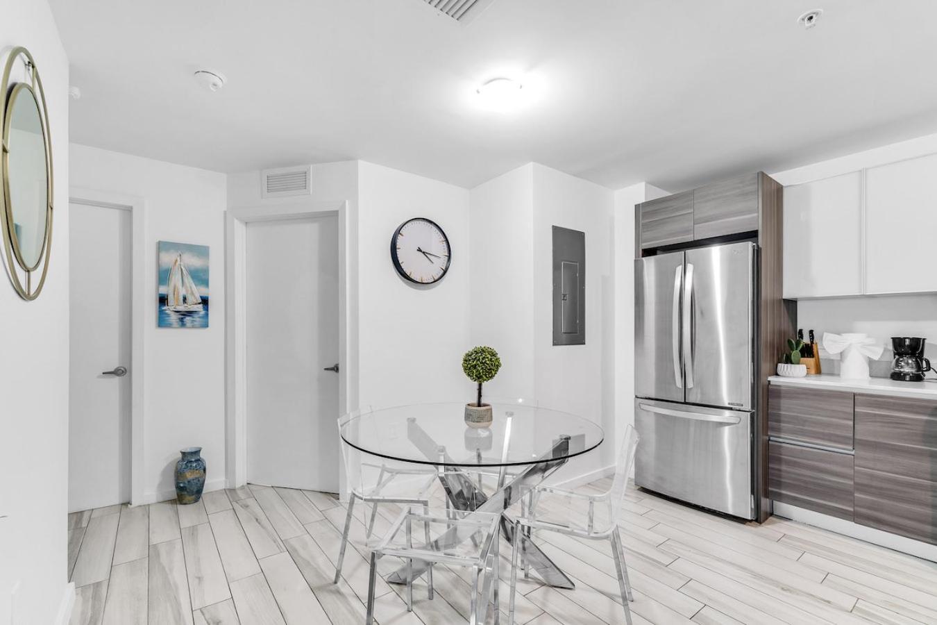 Lovely Unit Mins From Wynwood With Free Parking Miami Eksteriør billede